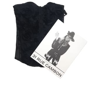 Black Rose 🌹 Bustier